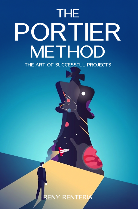 Cover del libro The Portier Method de Reny Rentería