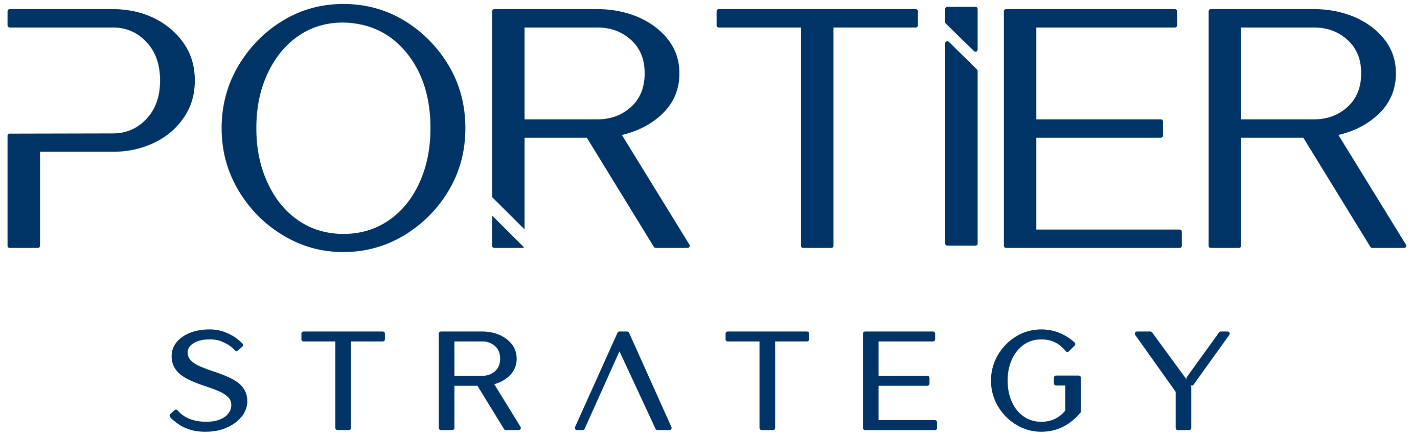 Portier Strategy