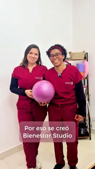 Tu equipo de recuperación — Bienestar Studio