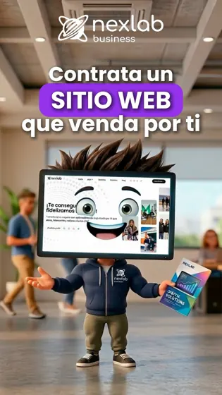 Tecnología que trabaja contigo — Nexlab