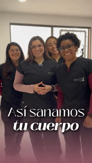 Así cuidamos de ti — Bienestar Studio
