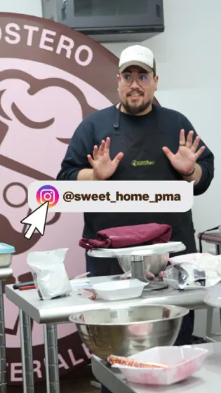 Historias de emprendedores — La Casa del Repostero