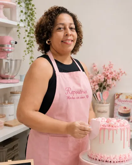 Talento que se comparte — La Casa del Repostero · 1 / 2