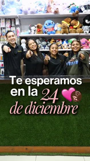 El equipo de La Casa del Repostero presenta su sucursal de la 24 de Diciembre