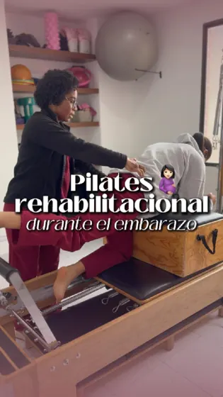 Pilates durante el embarazo — Bienestar Studio