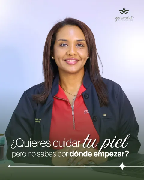 Tu primera consulta en Giamar — Giamar (1/3)