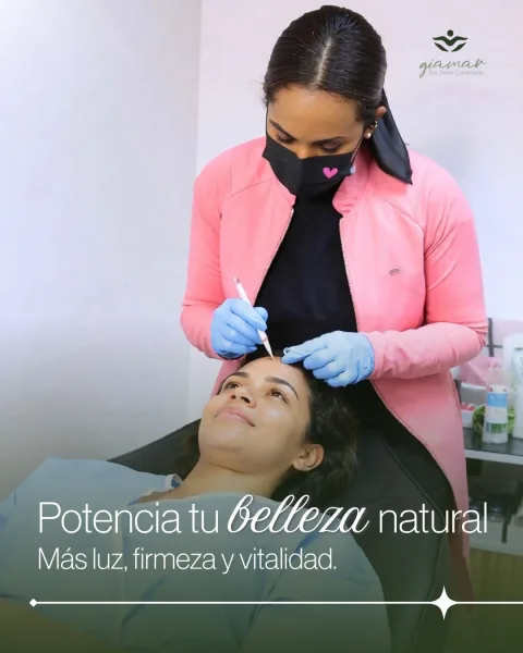 Cuidado experto para tu piel — Giamar (1/3)